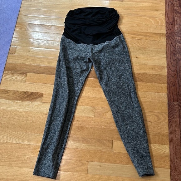 Maternity leggings - Picture 1 of 6